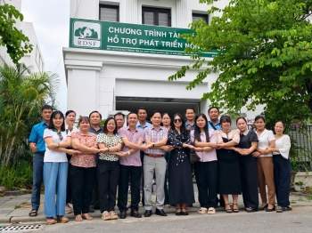 TẠM BIỆT ĐỂ BẮT ĐẦU MỘT HÀNH TRÌNH MỚI